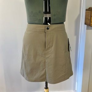 NWT Plus Size Columbia Skort, 16W